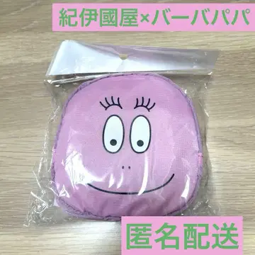 키노쿠니야 바바파파 플라자 에코백