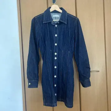 moussy 데님 원피스