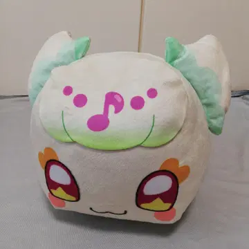 프리룬 메챠모후굿토 봉제 인형 너와 아이돌 프리큐어