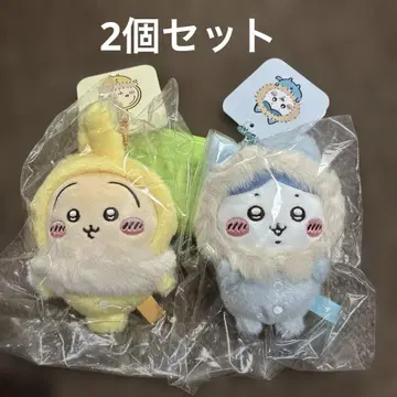 치이카와 (먼작귀) 복슬복슬 파자마 마스코트