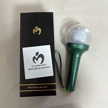 MrsGreenApple 라이트 스틱 응원봉 미세스