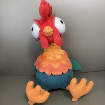 모아나와 전설의 바다 헤이헤이 L 봉제 인형
