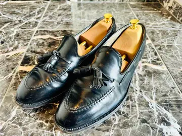 정가 20만 이상! 새상품급! 알든 664 코도반 태슬 로퍼 29cm