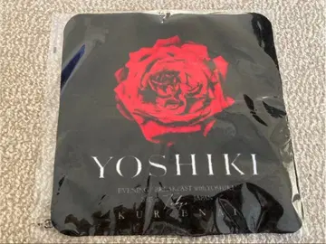 YOSHIKI 2025 타월