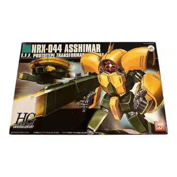HG NRX-044 ASSHIMAR 앗시마 프라모델