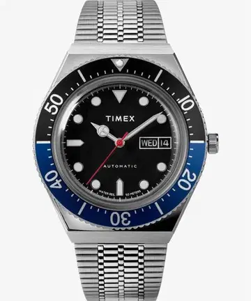 TIMEX 타이맥스 Q M79 AUTOMATIC 오토매틱