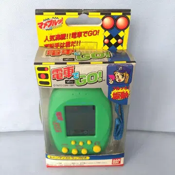 [ 미사용품 ] 마메블루! Game 전차로 GO!
