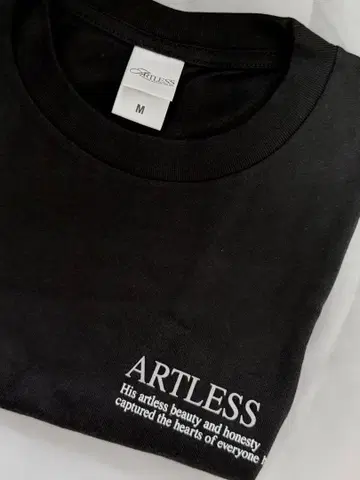 이와타 타카노리 ARTLESS TEAM G 티셔츠