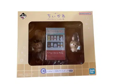 치이카와 제일복권 C상 뽀드득! 목욕 후 피규어 토끼 밤만쥬