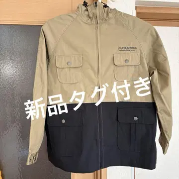 택 포함 미사용 새상품 캡틴스태그 자켓