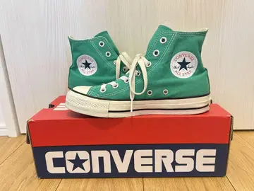 CONVERSE ALL STAR HI 민트 그린 24.0cm