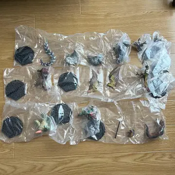 몬스터 헌터 캡콤 피규어 빌더 스탠다드 모델 27