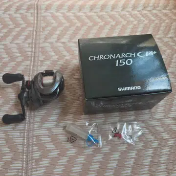 SHIMANO CHRONARCH CI4+ 150 베이트 낚시릴