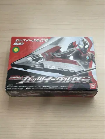 SGM 카츠 이글 알파호 BANDAI