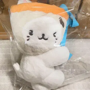 nctwish 유우시 캐릭터 백 서울콘 굿즈