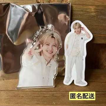 EBiDAN 대운동회 스포츠맨 힙 아크릴 키링 스티커 요시다 진토