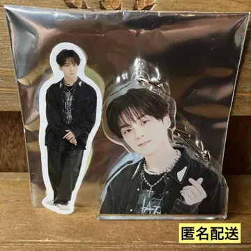 EBiDAN 대운동회 아크링 키링 스티커 one n' only REI