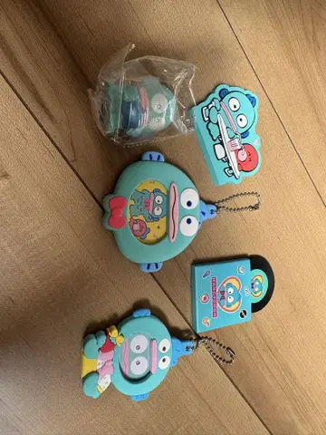 한교동 키링 5개 세트 산리오