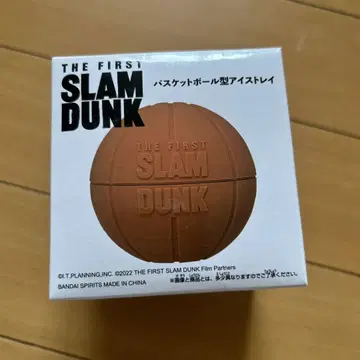 THE FIRST SLAM DUNK 농구형 아이스트레이