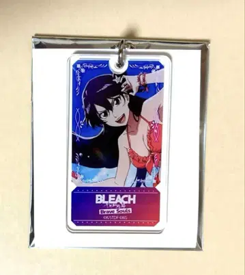 BLEACH 반비에타 아크릴 키링 브레솔 마루이