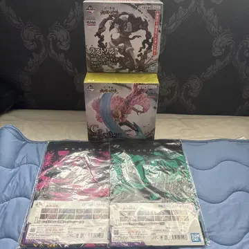 제일복권 원피스 결투의 기억 C상 라스트 원 루피 도플라밍고 덤