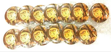 귀멸의 칼날 시나즈가와 겐야 KV 캔뱃지 무한성 캔뱃지