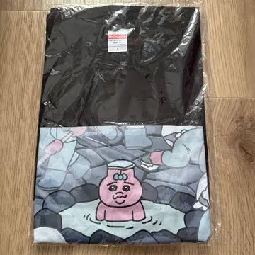 [ 미개봉 새상품 ] 극락탕 빤쮸토끼 T셔츠