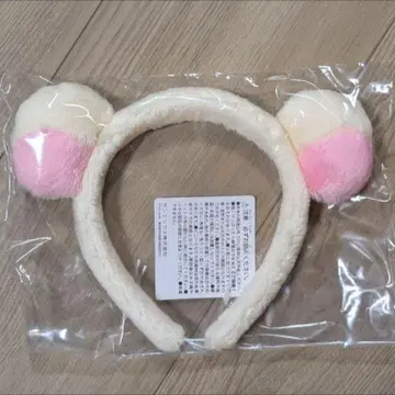 리락쿠마가 될 수 있는 귀여운 머리띠 코리락쿠마