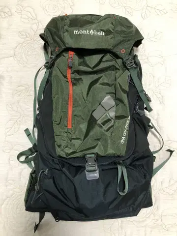 mont-bell 차차팩 35
