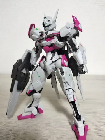 HG 건담 르브리스