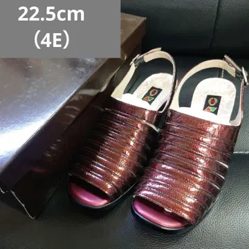 177 [새상품] 23cm ( ) 타마가와 아사쿠사 고급 샌들