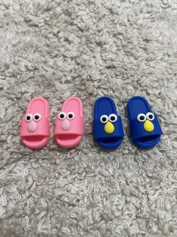 브라이스용 샌들 2켤레