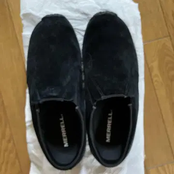 머렐 정글 슬라이드 블랙 24cm