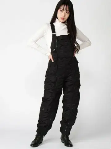 *1 FLIGHT OVERALLS X-girl 오버롤