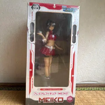 Project DIVA Arcade MEIKO 피규어