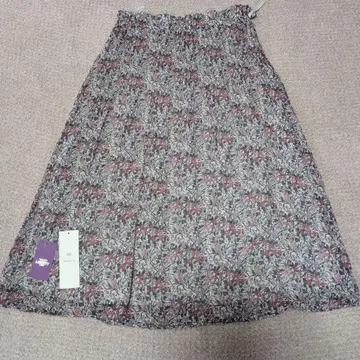 AMACA 아마카 LIBERTY 스커트 꽃무늬 플레어 최근