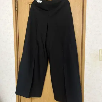 ZARA 와이드 팬츠