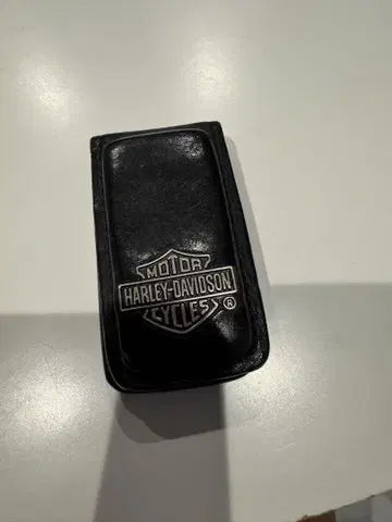 Harley-Davidson 머니클립