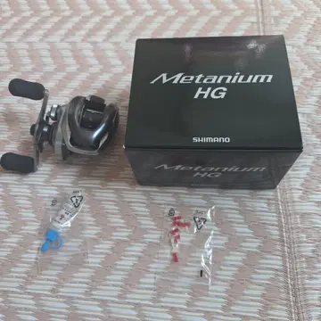 SHIMANO Metanium HG 베이트릴