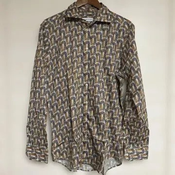 ETRO 에트로 드레스 셔츠 긴팔 셔츠