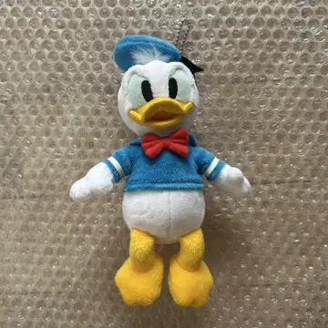 디즈니 인형 배지 도날드 바