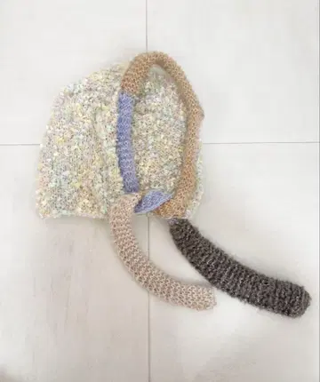 카페 케이크의 보닛