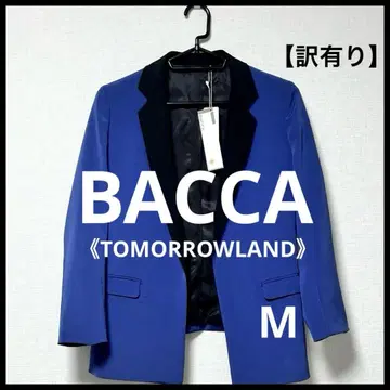 [ 택 포함 미사용품] BACCA [TOMORROWLAND] 자켓