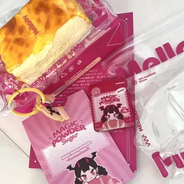 mellojoy 치즈 커스터드 24시간 이내 발송