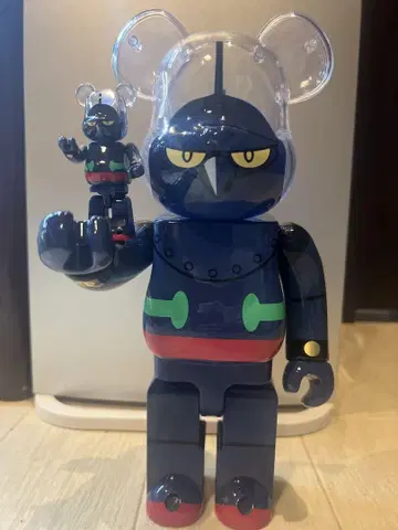 BE@RBRICK 철인 28호 100% & 400%
