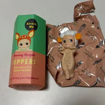 Sonny Angel 히퍼스 양