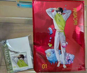 브라콘 스이파라 마사오미 포춘 복권 A상 B상