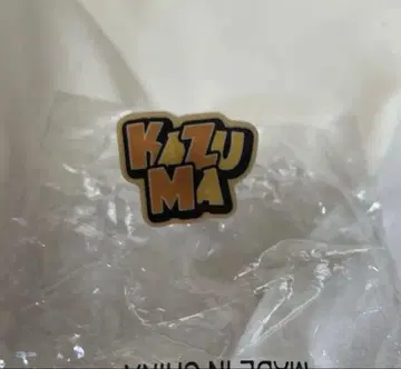 카와무라 카즈마 반지