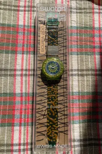 스 SCUBA200 그레이트 배리어 리프