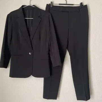 여성 수트 셋업